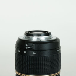 TAMRON SP 28-75mm F2.8 XR Di LD ASPH [IF] Macro/Model A09NII(ニコンF用)   【AFモーター内蔵】