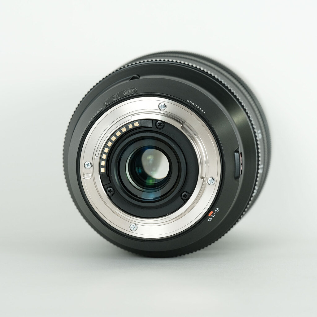 FUJIFILM XF8-16mmF2.8 R LM WR
