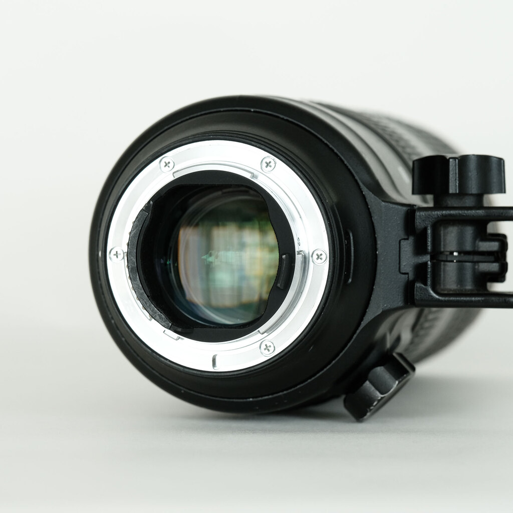 Nikon AF-S NIKKOR 70-200mm f/2.8E FL ED VR