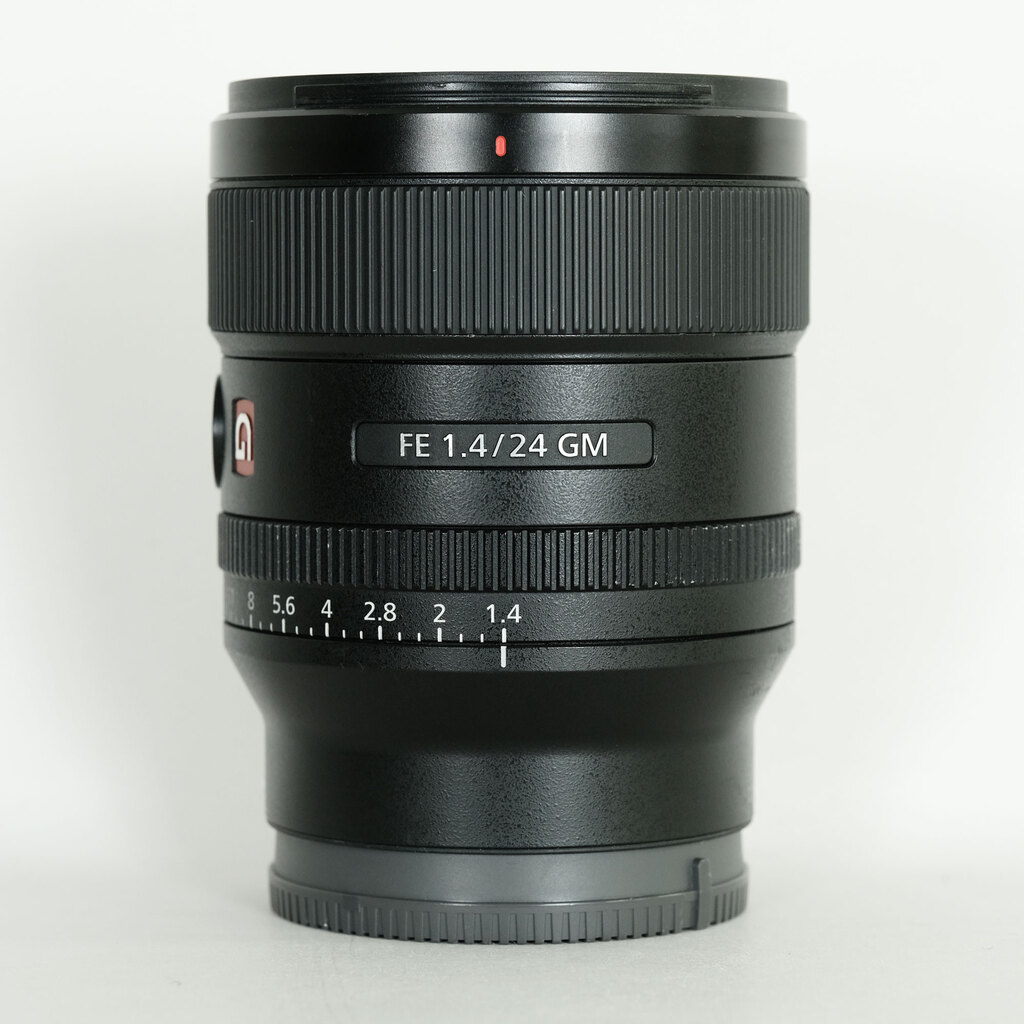SONY FE 24mm F1.4 GM SEL24F14GM