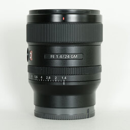 SONY FE 24mm F1.4 GM SEL24F14GM