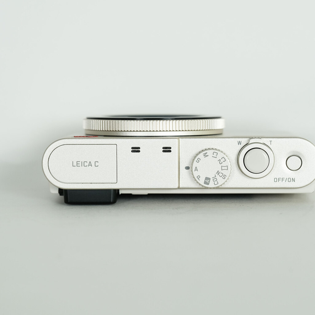 LEICA C(Typ112) ライトゴールド