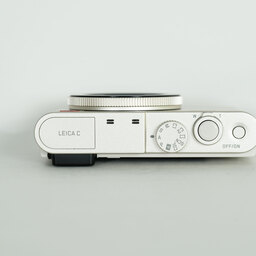 LEICA C(Typ112) ライトゴールド