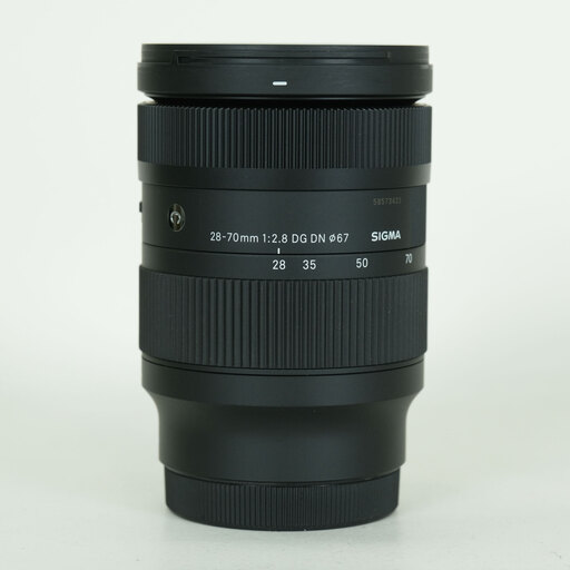 SIGMA 28-70mm F2.8 DG DN ｜Contemporary[ソニーE用]