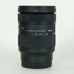SIGMA 28-70mm F2.8 DG DN ｜Contemporary[ソニーE用]