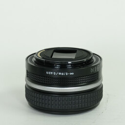 Nikon NIKKOR Z 28mm f/2.8