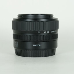 Nikon NIKKOR Z 24-50mm f/4-6.3