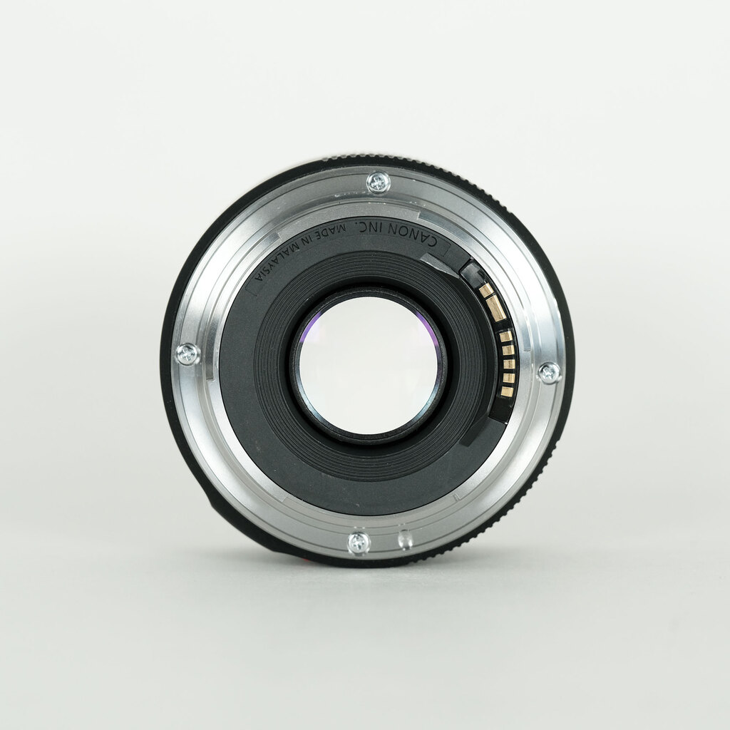 Canon EF50mm F1.8 STM