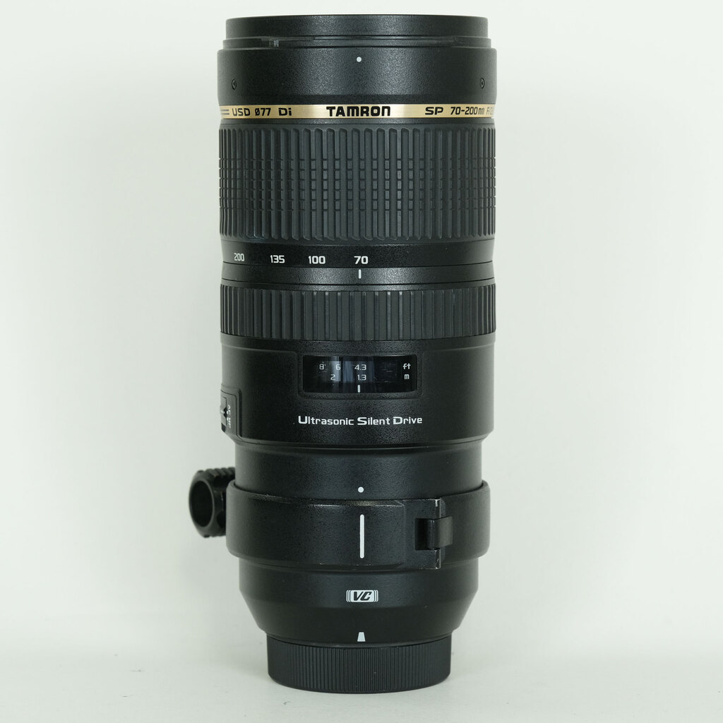 TAMRON SP 70-200mm F/2.8 Di VC USD (Model A009) [ニコンF用]