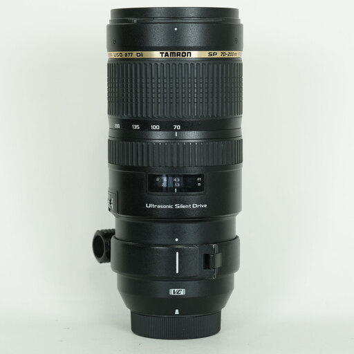 TAMRON SP 70-200mm F/2.8 Di VC USD (Model A009) [ニコンF用]