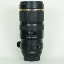 TAMRON SP 70-200mm F/2.8 Di VC USD (Model A009) [ニコンF用]
