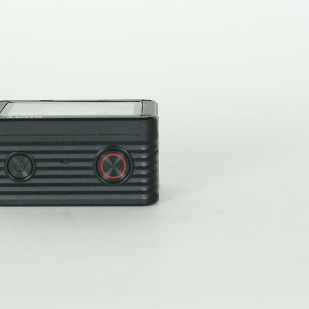 SONY Cyber-shot DSC-RX0