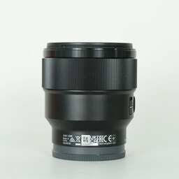 SONY FE 85mm F1.8 SEL85F18 SONY FE 85mm F1.8 SEL85F18