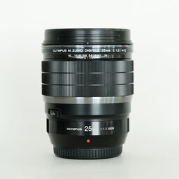 OLYMPUS M.ZUIKO DIGITAL ED 25mm F1.2 PRO
