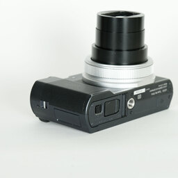 LEICA C-LUX ミッドナイトブルー