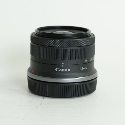 Canon RF-S 18-45mm F4.5-6.3 IS STM Canon RF-S 18-45mm F4.5-6.3 IS STM