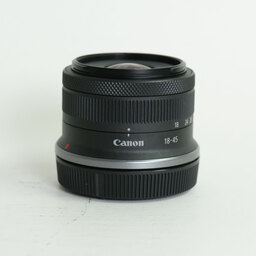 Canon RF-S 18-45mm F4.5-6.3 IS STM
