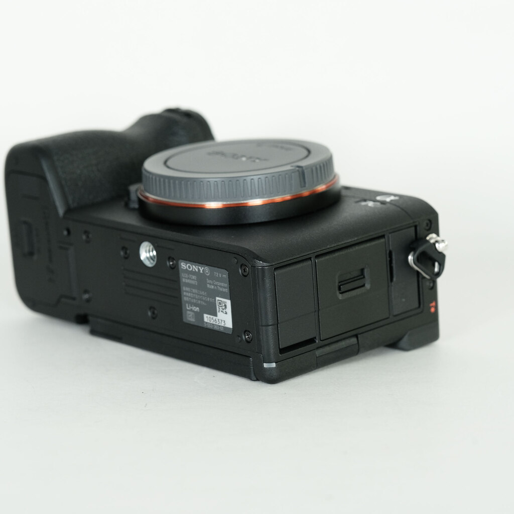 SONY α7C II（ILCE-7CM2）