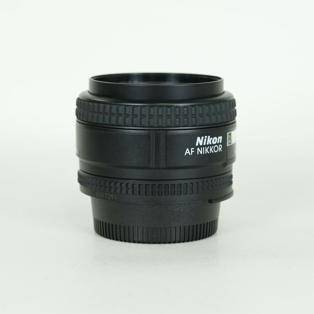 Nikon Ai AF Nikkor 50mm F1.4D