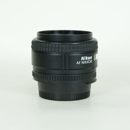 Nikon Ai AF Nikkor 50mm F1.4D
