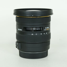 SIGMA 10-20mm F3.5 EX DC HSM (キヤノンEF用)