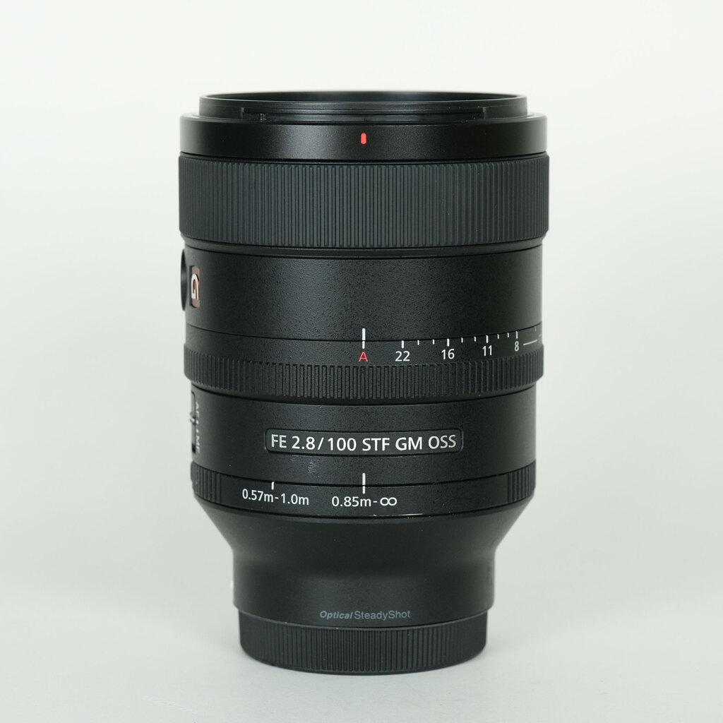 SONY FE 100mm F2.8 STF GM OSS SEL100F28GMの出品 | ONE SCENE（ワン