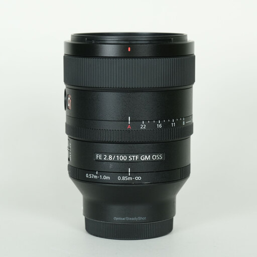 SONY 100mm F2.8 STF GM OSSレビュー｜85mm GM・135mm GM・90mm Macro