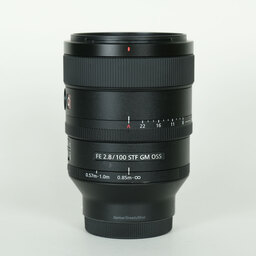 SONY FE 100mm F2.8 STF GM OSS SEL100F28GMの出品 | ONE SCENE（ワン