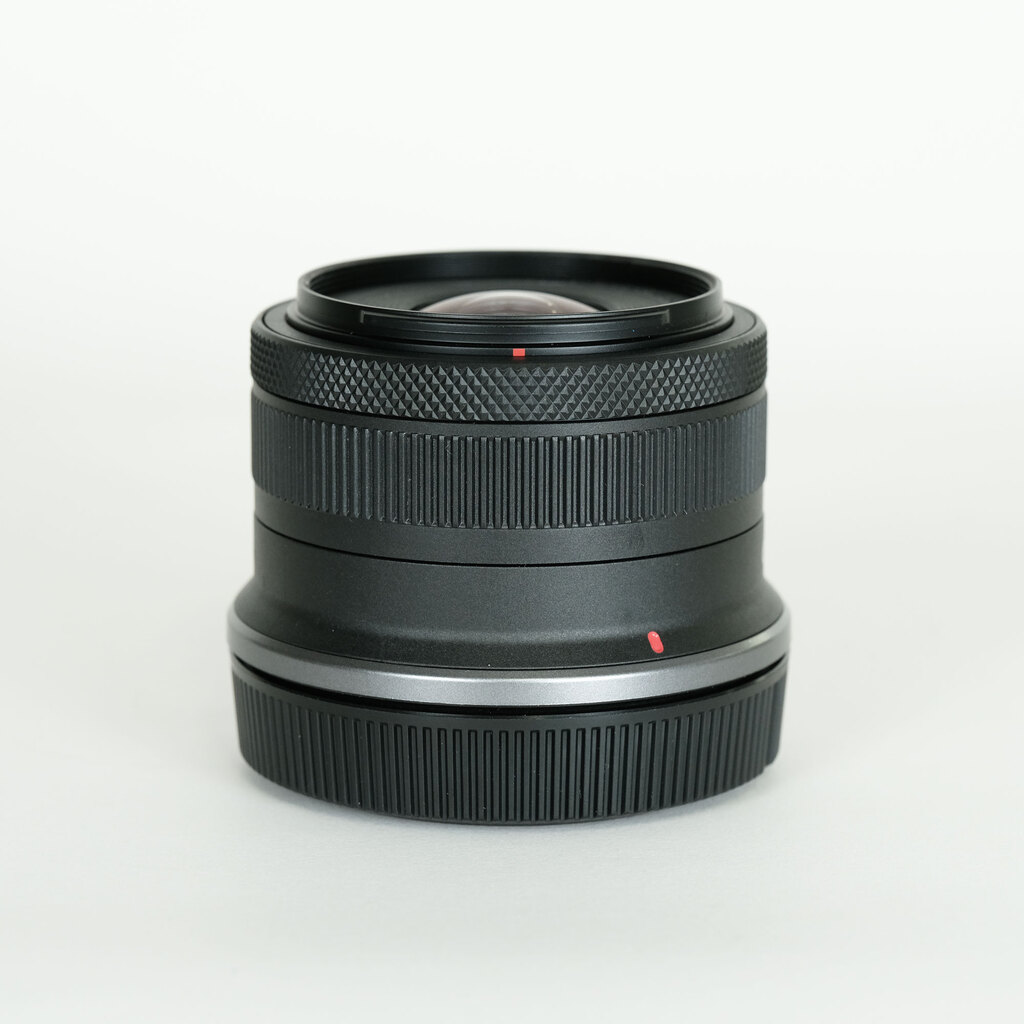 Canon RF-S 18-45mm F4.5-6.3 IS STM