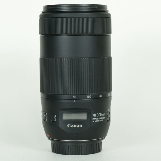 Canon EF70-300mm F4-5.6 IS II USMを徹底解説。作例からレビューまで