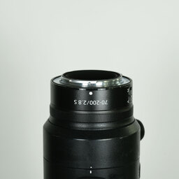 Nikon NIKKOR Z 70-200mm f/2.8 VR S