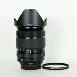 FUJIFILM XF18-135mmF3.5-5.6 R LM OIS WR