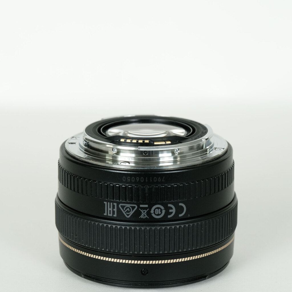 Canon EF50mm F1.4 USM