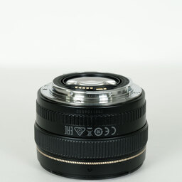 Canon EF50mm F1.4 USM