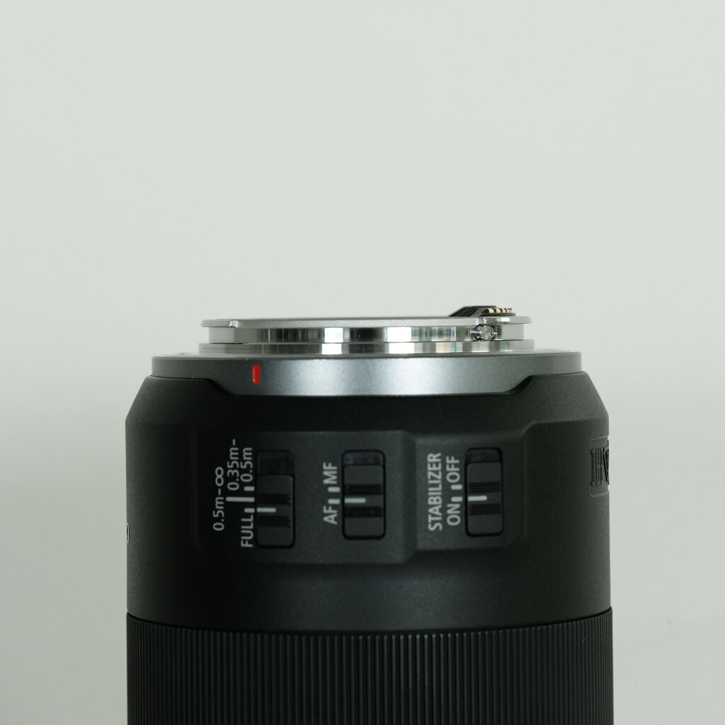 Canon RF85mm F2 MACRO IS STM