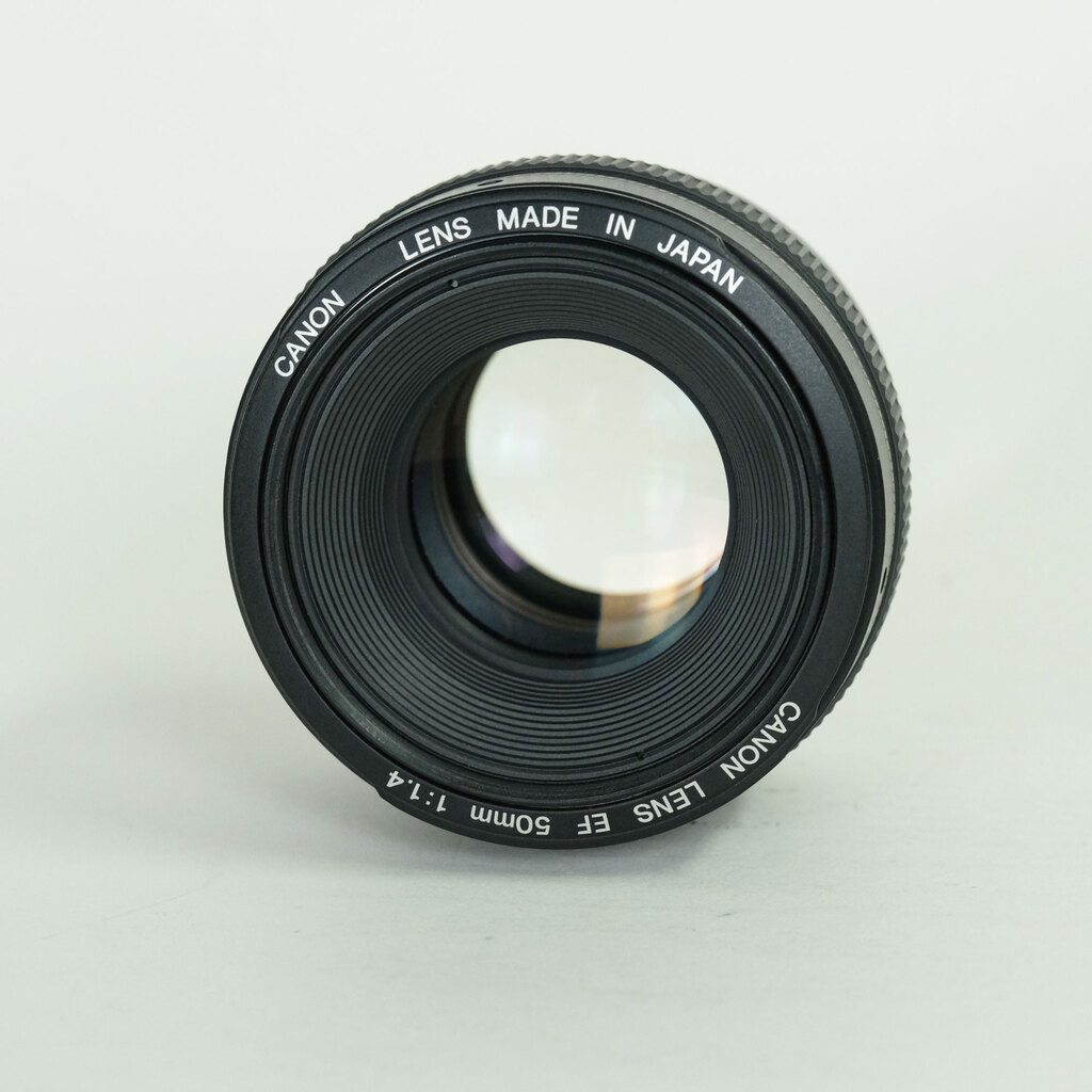 Canon EF50mm F1.4 USM