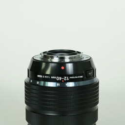 OLYMPUS M.ZUIKO DIGITAL ED 12-40mm F2.8 PRO II