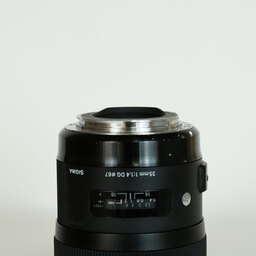 SIGMA 35mm F1.4 DG HSM｜Art [キヤノン用]