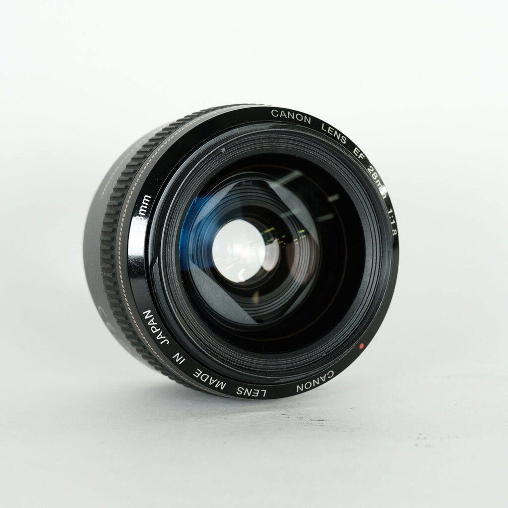 Canon EF28mm F1.8 USM