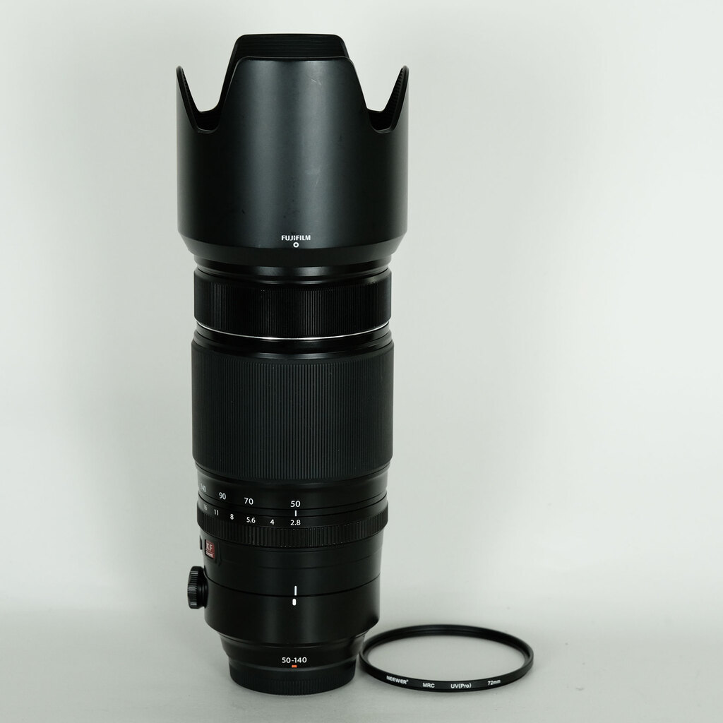 FUJIFILM XF50-140mmF2.8 R LM OIS WR