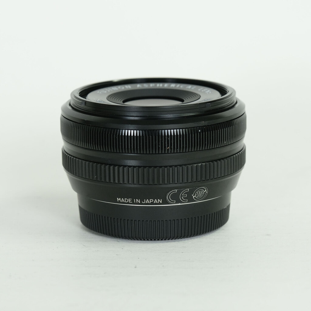 FUJIFILM XF18mmF2 R