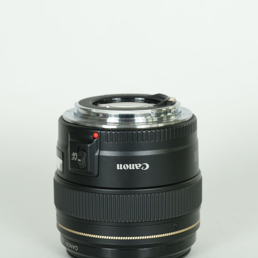Canon EF85mm F1.8 USM