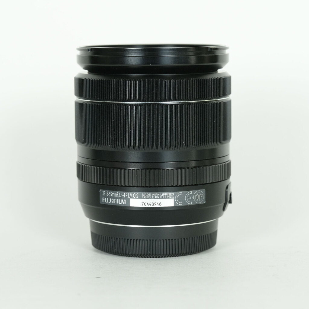 FUJIFILM XF18-55mmF2.8-4 R LM OIS FUJIFILM XF18-55mmF2.8-4 R LM OIS