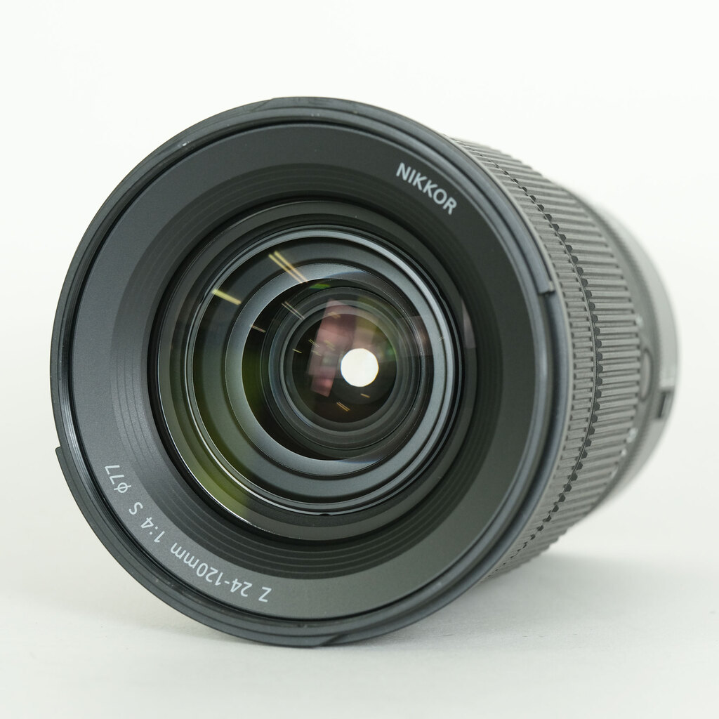 Nikon NIKKOR Z 24-120mm f/4 S