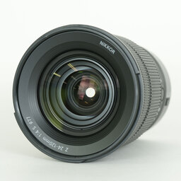 Nikon NIKKOR Z 24-120mm f/4 S