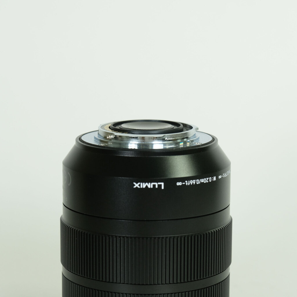 Panasonic LEICA DG VARIO-ELMARIT 12-60mm / F2.8-4.0 ASPH. / POWER O.I.S.