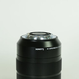 Panasonic LEICA DG VARIO-ELMARIT 12-60mm / F2.8-4.0 ASPH. / POWER O.I.S.