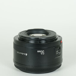 Canon EF50mm F1.8 II