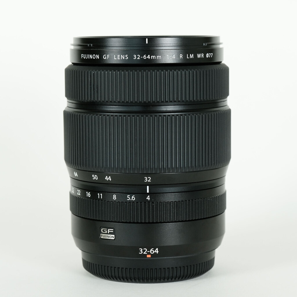 フジノンレンズ GF32-64mmF4 R LM WR 中古価格比較 - 価格.com