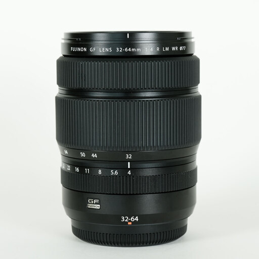 FUJIFILM GF32-64mmF4 R LM WR